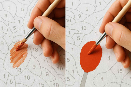 7 Common Paint by Numbers Mistakes & How to Fix Them Like an Expert