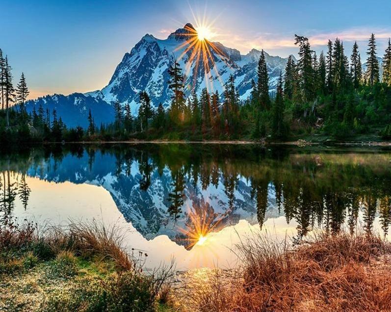 Scenery and Landscape