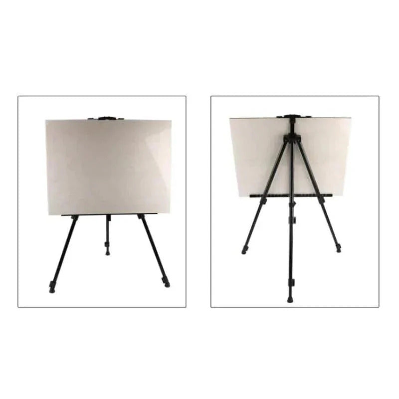 Adjustable Portable Aluminium Tripod Easel